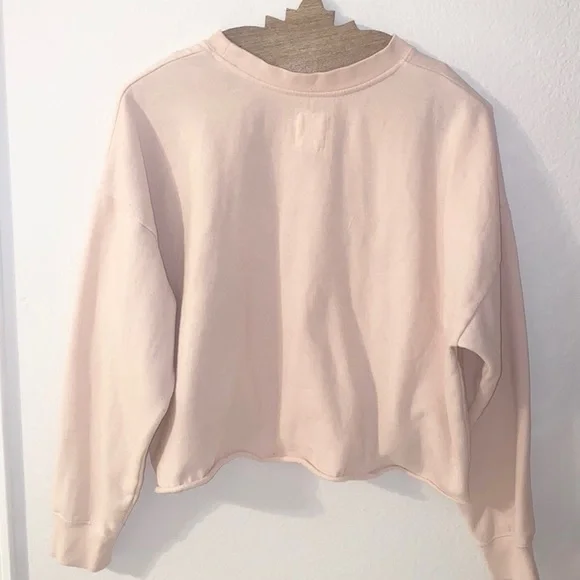 BILLABONG Cropped Sweatshirt - Picture 3 of 5